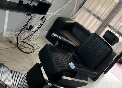 Elegant styling chair at Clase A, Mendoza, Mendoza, AR offering comfort and style.