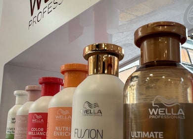 Επαγγελματικά προϊόντα Wella στο VIP Beauty Box, Αθήνα, GR.