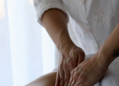 Relaxing massage at Sara Silva - Massagem & SPA in Perelhal, Braga, PT. Experience ultimate relaxation.