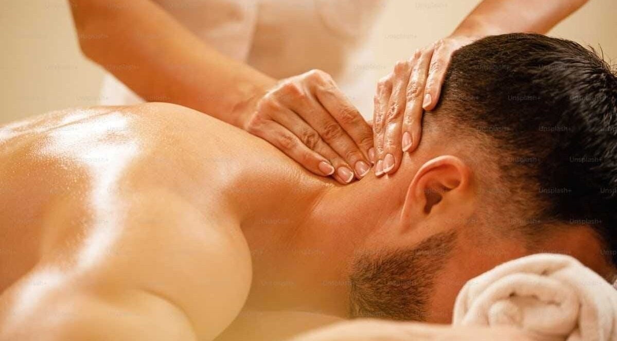 Enjoy a soothing massage at Dolce Relax Unisex Salon and Spa Wellness in Bangalore, IN.