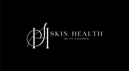 Logo of Skin Health with Lauren, Doncaster, England, GB, featuring stylish lettering.