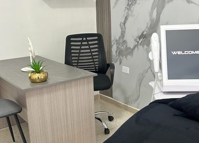 Consultorio moderno en Dra. Valentina Castillo, Valencia, Carabobo, VE.