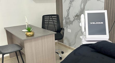 Consultorio moderno en Dra. Valentina Castillo, Valencia, Carabobo, VE.