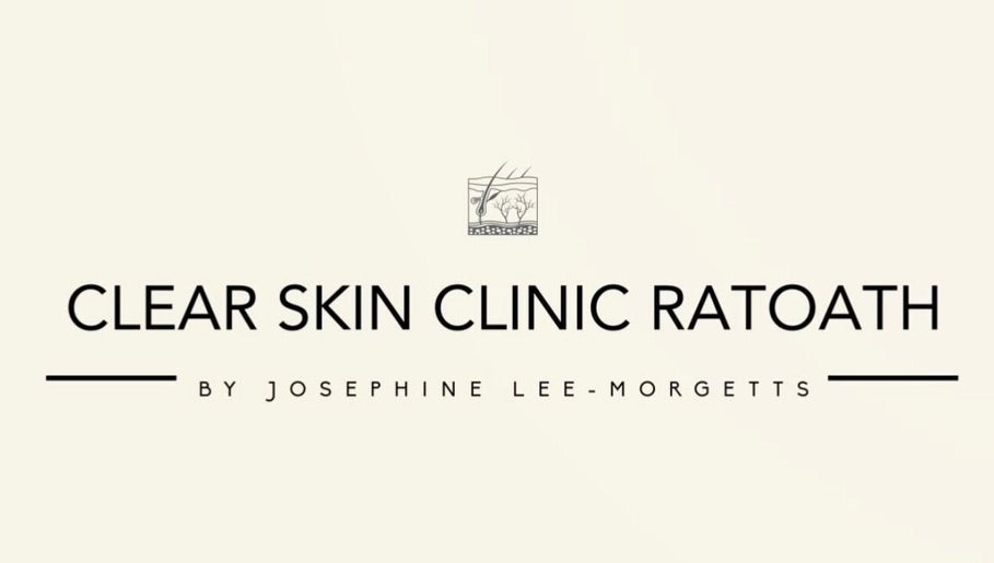 Clear Skin Clinic Ratoath logo showcasing elegant design. Located in Ratoath, County Meath, IE.