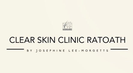 Clear Skin Clinic Ratoath logo showcasing elegant design. Located in Ratoath, County Meath, IE.