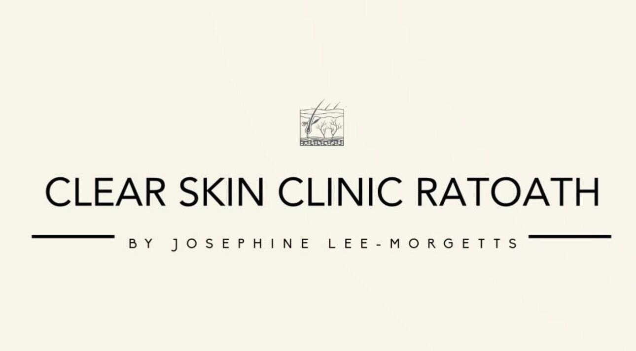 Clear Skin Clinic Ratoath logo showcasing elegant design. Located in Ratoath, County Meath, IE.