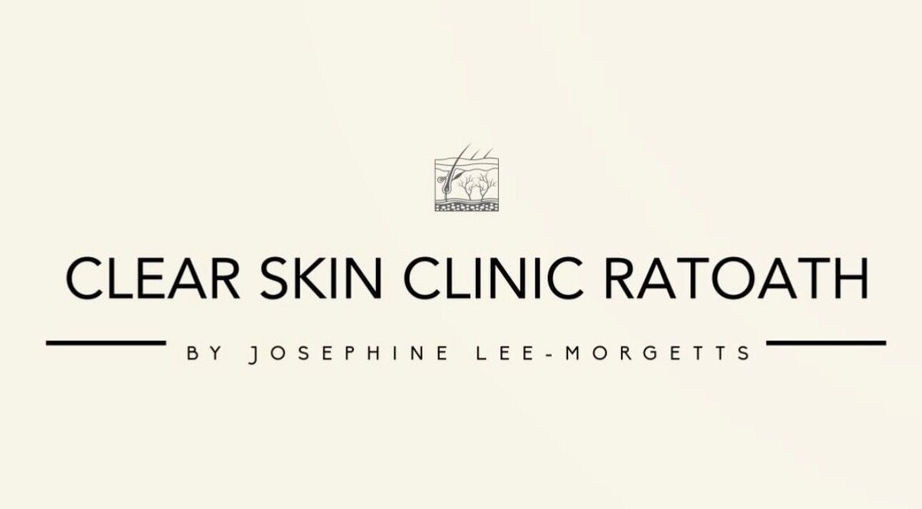 Clear Skin Clinic Ratoath logo showcasing elegant design. Located in Ratoath, County Meath, IE.