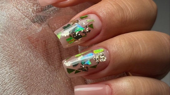 Aline Xavier Nail Art