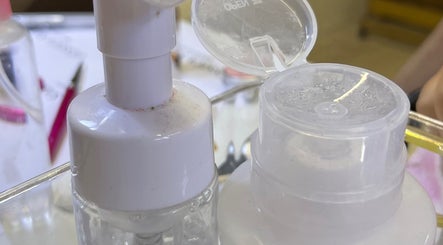 Beauty supplies at Ana Rita Ferreira | Beauty Studio in Darque, Viana Do Castelo, PT, showcasing essential products.