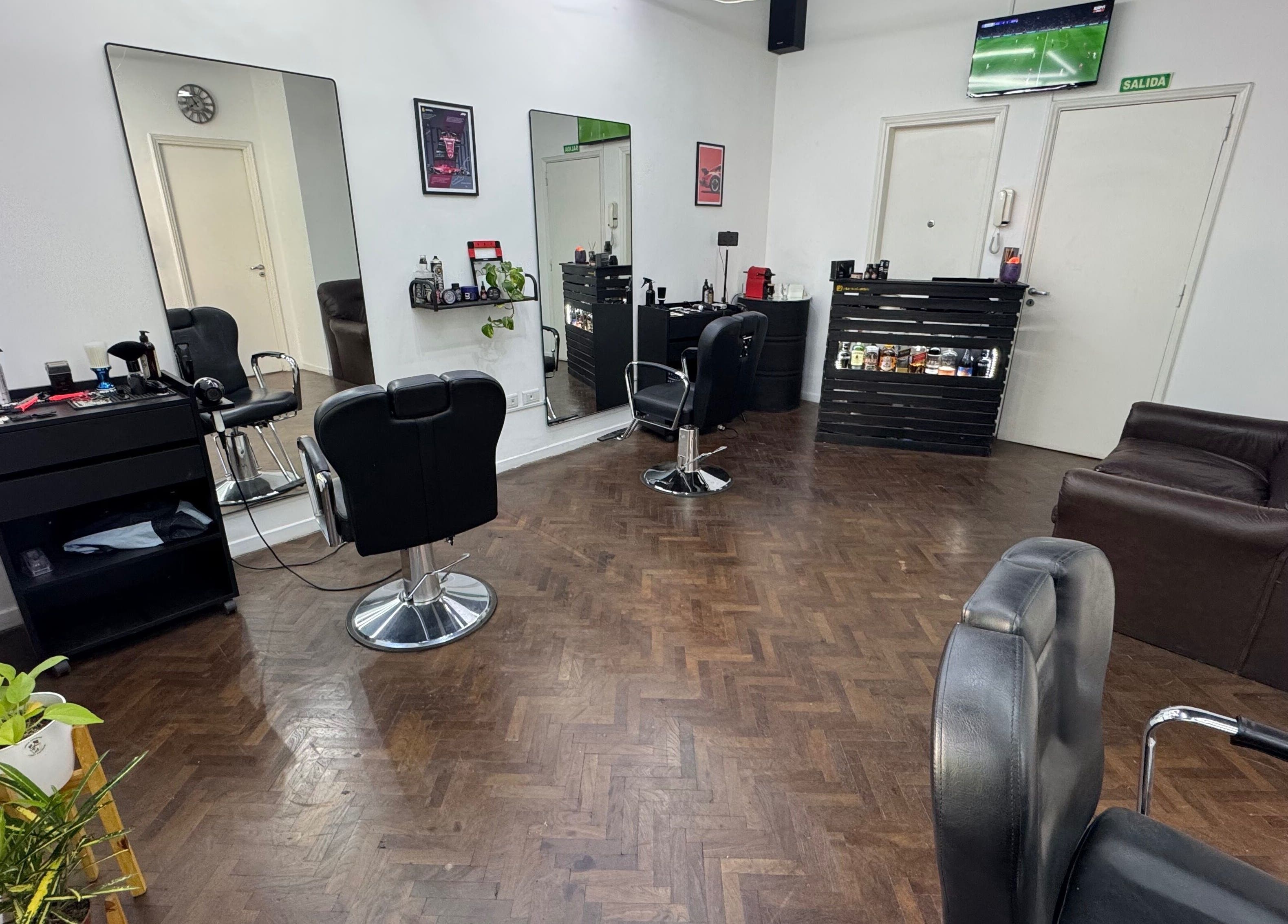 Interior moderno de Ottati Studio en Buenos Aires, Ciudad Autónoma De Buenos Aires, AR.