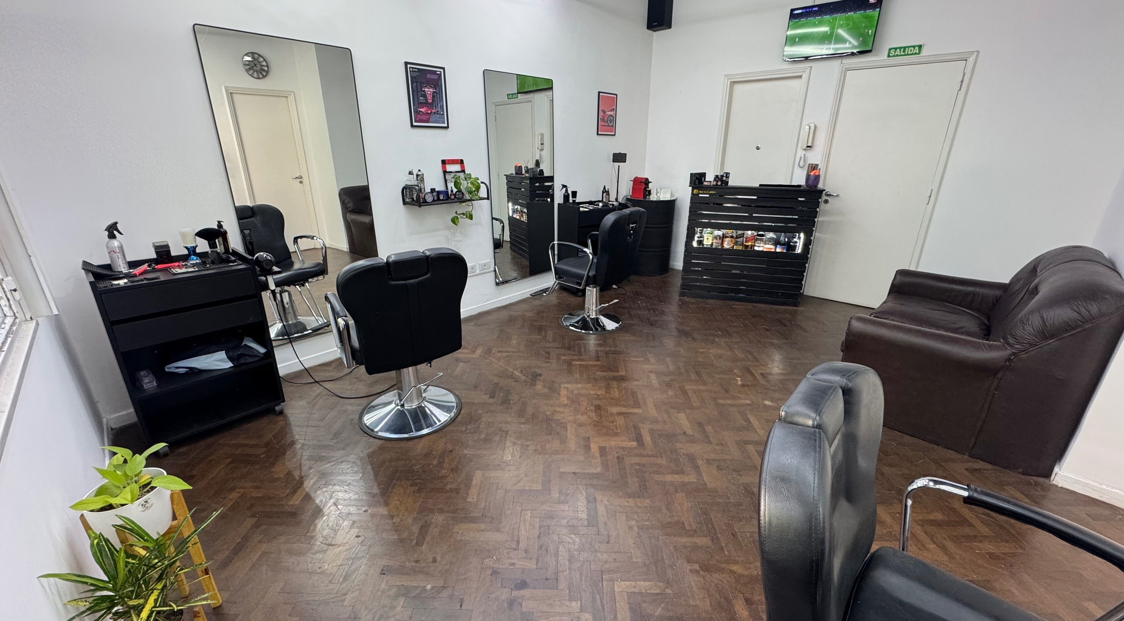 Interior moderno de Ottati Studio en Buenos Aires, Ciudad Autónoma De Buenos Aires, AR.