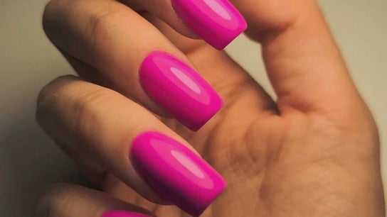 Glam Mani By Klaudia Łyczykowska