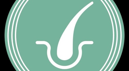 Logo of Be-You Hair Loss Specialist in Co Dublin, County Dublin, IE with a hair follicle design.