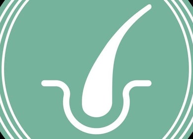 Logo of Be-You Hair Loss Specialist in Co Dublin, County Dublin, IE, featuring a hair follicle symbol.