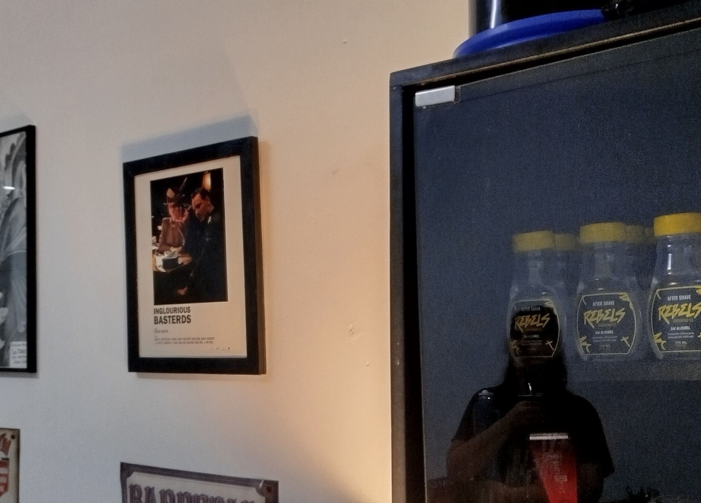 Decoración de pared en Rebels estudio, Mar Del Plata, Provincia De Buenos Aires, AR.