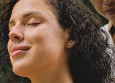 Relaxed woman enjoying spa treatment at Darbha Spa Ubud, Bali, Bali, ID.