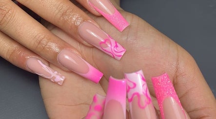 Art de l'ongle rose élégant à By Rance, Paris, Île-de-France, FR, parfait pour les tendances beauté.