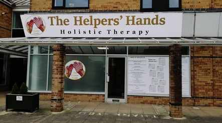The Helpers' Hands