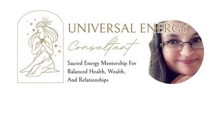 Visit The Universal Energy Consultant in London, England, GB for sacred energy mentorship and holistic wellness.