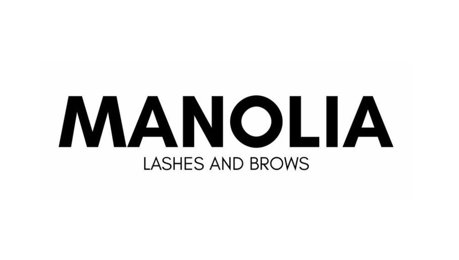 Logo de Manolia, salon de cils et sourcils à Saint-herblain, Pays De La Loire, FR.