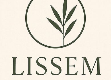 Logo of Lissem & wellness in Homestead, Florida, US, featuring a green leaf design.