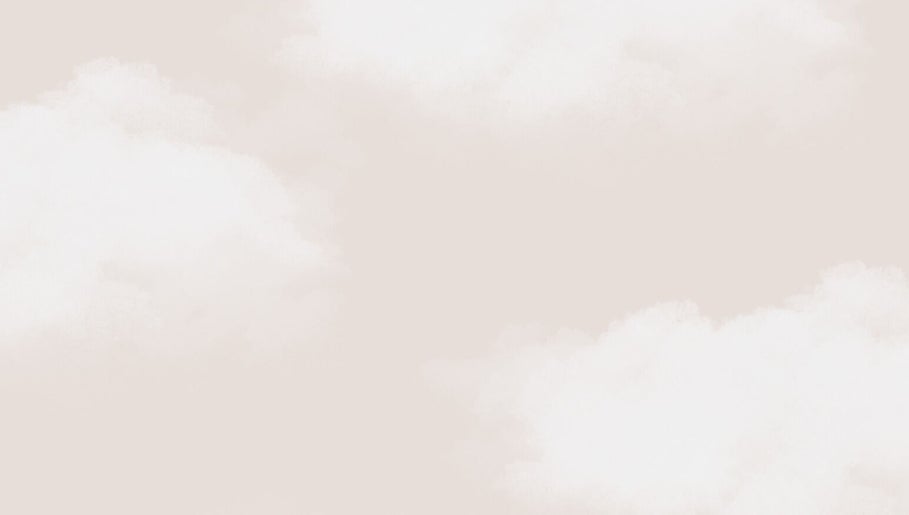 Cloud Nine Beauty's serene interior design in Tuam, County Galway, IE with gentle cloud-like textures.