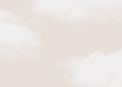 Soft, dreamy clouds over Cloud Nine Beauty in Tuam, County Galway, IE create a serene atmosphere.