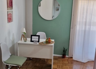 Sala acogedora de Marccelo Láser en Buenos Aires, Ciudad Autónoma De Buenos Aires, AR.