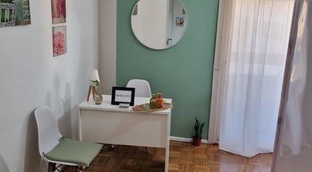 Sala acogedora de Marccelo Láser en Buenos Aires, Ciudad Autónoma De Buenos Aires, AR.