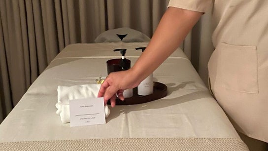 ORIA SPA - Home Service