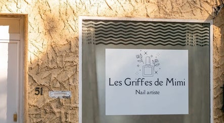 Devanture élégante de Les Griffes de Mimi à Beaulieu-sur-mer, Provence-alpes-côte D'azur, FR.