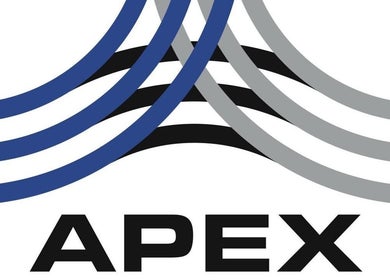 Stylized logo with elegant curves representing Pulse Elite Winter Garden in Winter Garden, Florida, US.