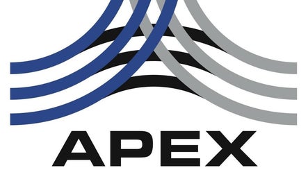 Stylized logo with elegant curves representing Pulse Elite Winter Garden in Winter Garden, Florida, US.