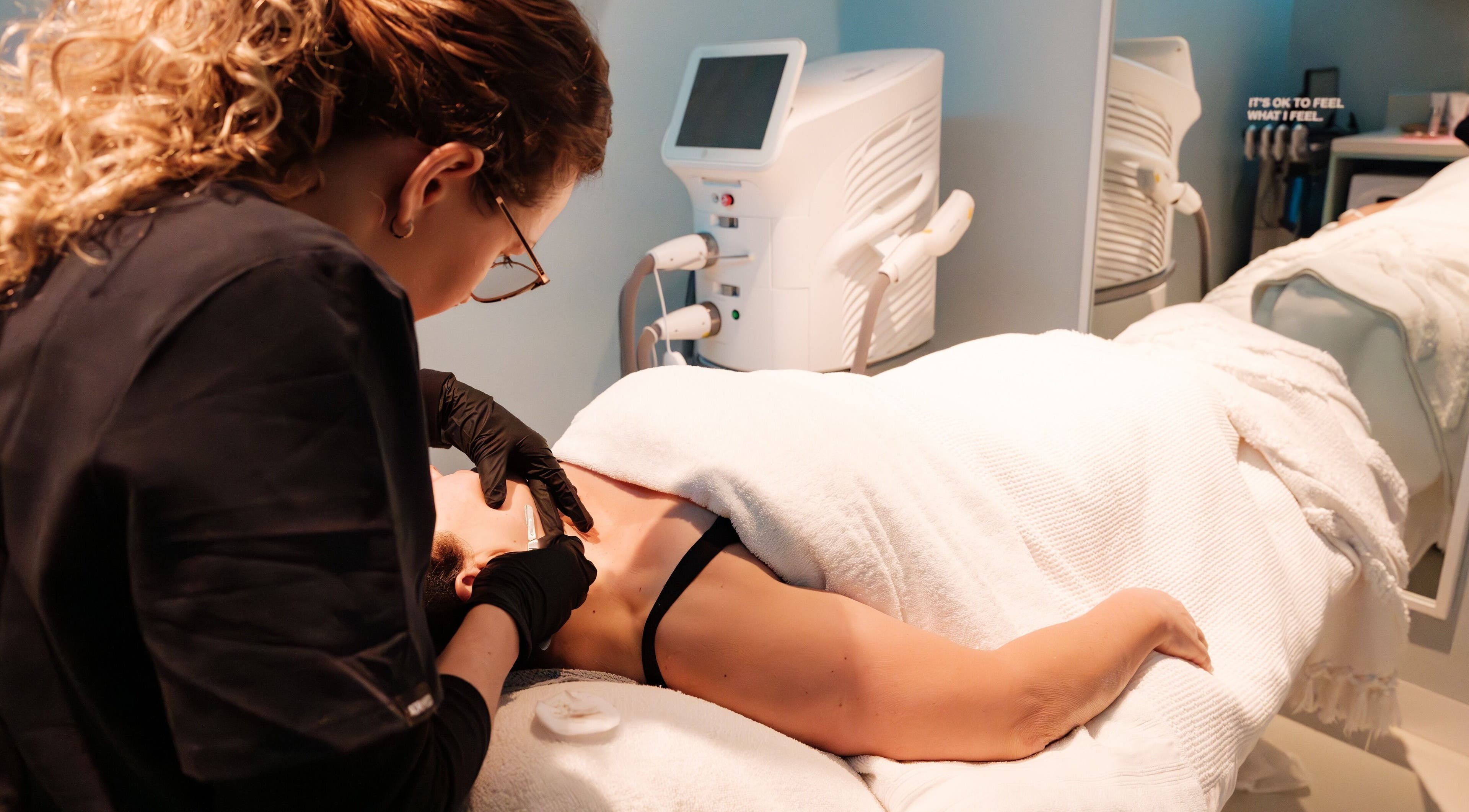 Professional beauty treatment at My Julie, Moonee Ponds, Victoria, AU. Experience ultimate wellness.