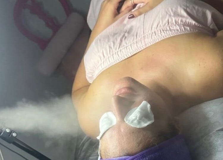 Tratamiento facial en Cherry Spa & Skin Care, Alajuela, Alajuela Province, CR.