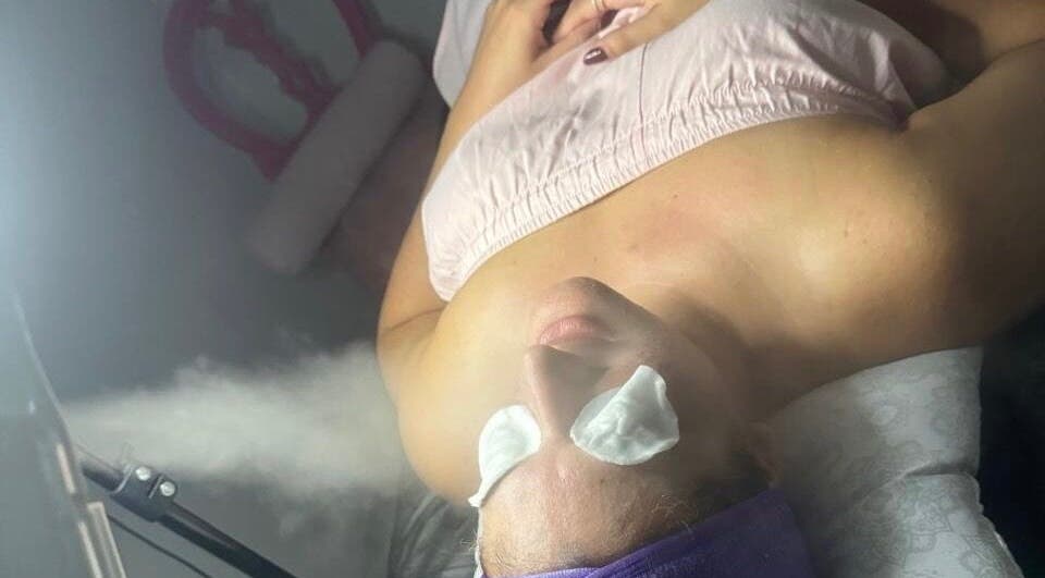 Tratamiento facial en Cherry Spa & Skin Care, Alajuela, Alajuela Province, CR.