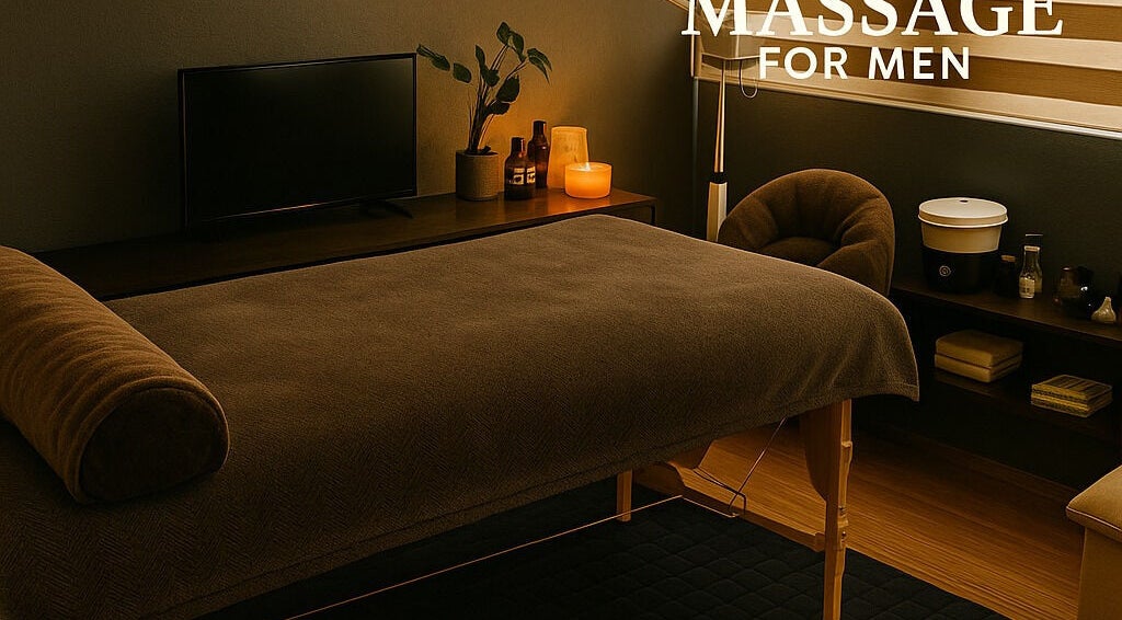 Sala de masaje relajante en The Secret Massage For Men Puerto Vallarta, Puerto Vallarta, Jalisco, MX.