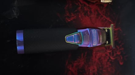 Maquinilla de corte profesional en DEIVID BBR, Picassent, Comunidad Valenciana, ES.