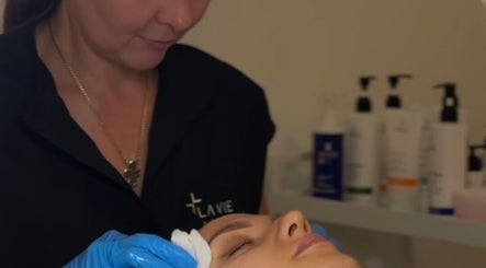 Professional facial treatment at Elena Danileiko Spa, Kelowna, British Columbia, CA. Relax and rejuvenate.