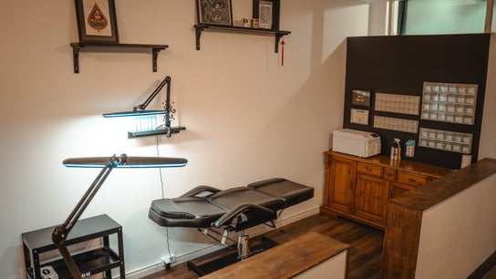 REBEL. Piercing Studio