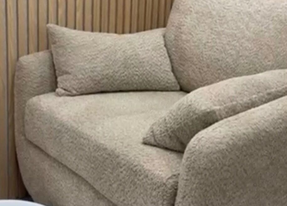 Comfortable sofa at Meet Me Studio, Cole Bay, Dutch Sint Maarten, US, offering a relaxing atmosphere.