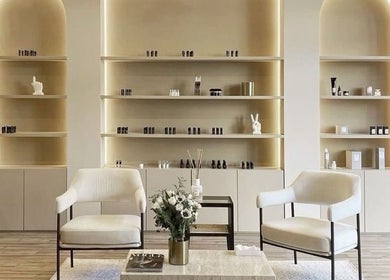 Elegant interior of BBA MEDICAL AESTHETICS & BODY CONTOURING LTD CHAGUANAS in Chaguanas, Chaguanas, TT.