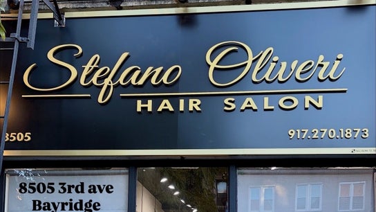 Jason Mönet Hair at Stefano Oliveri Salon