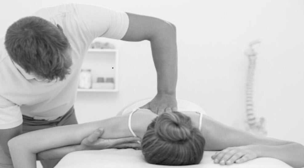 Masaż terapeutyczny w Soma Rehabilitacja, Szówsko, k/Jarosławia, Województwo Podkarpackie, PL.