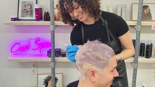 Curl Spa Salon Amsterdam