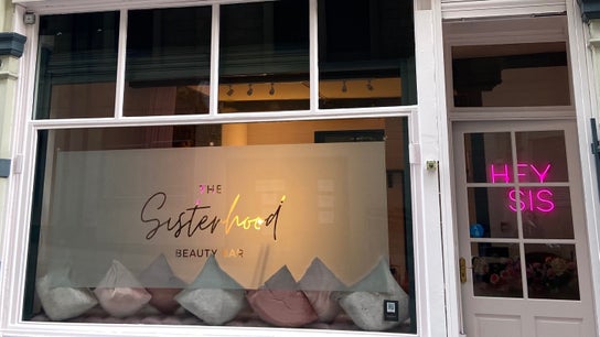 The sisterhood beauty bar