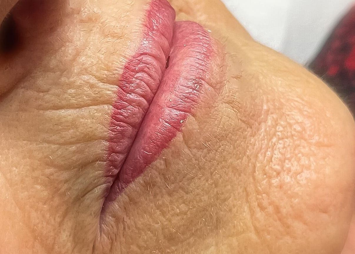 Maquillage permanent des lèvres chez ELEGANTIA Maquillage Permanent Cannes, Le Cannet, Provence-alpes-côte D'azur, FR.