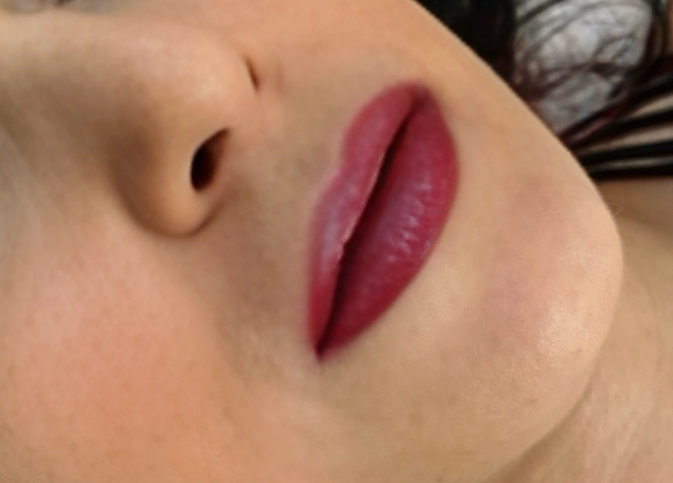 Maquillage permanent des lèvres chez ELEGANTIA Maquillage Permanent Cannes, Le Cannet, Provence-alpes-côte D'azur, FR.