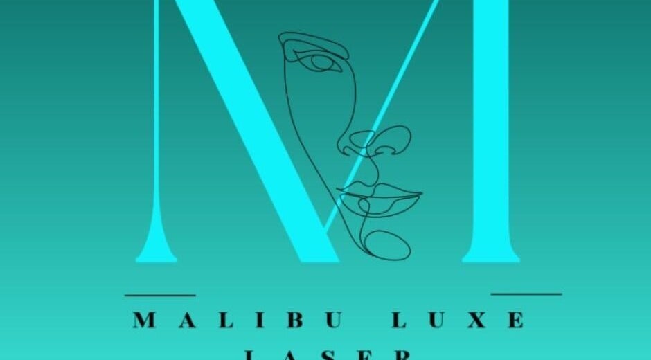 Malibu Luxe Laser and Esthetics logo in Ajax, Ontario, CA showcasing elegant design.