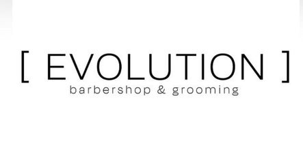 Logo Evolution barbershop & grooming în Timișoara, Județul Timiș, RO.